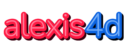 alexis4d — logo kanal